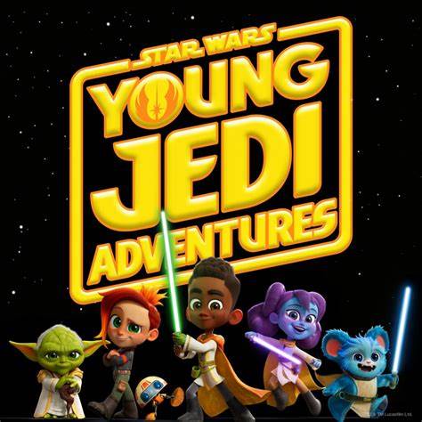 Young Jedi TV&nbsp;Show