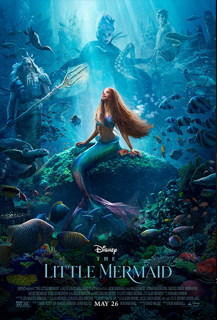 The Little Mermaid&nbsp;Film