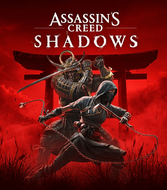 Assassin’s Creed Shadows&nbsp;VIDEOGAME